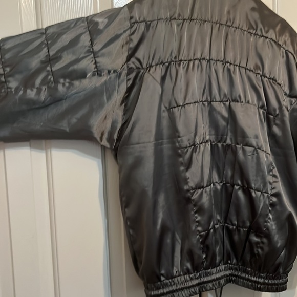 Westbound Sport Medium Grey/Silver Shimmer Jacket - Picture 7 of 9